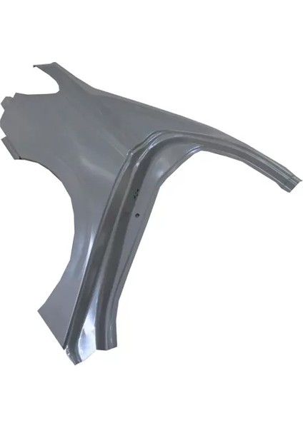 Peugeot 301- 13/16; Arka Çamurluk Sağ (Gri Boyalı) (Tw)