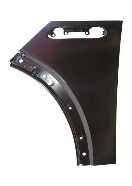Mını Cooper- 02/05; Ön Çamurluk Delikli Sol (Tw)