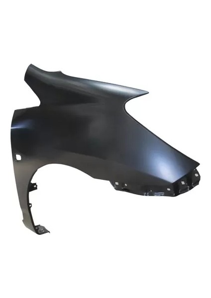 Toyota Corolla- Verso- Hb- 02/03; Ön Çamurluk Delikli Sağ (Marşpiyel Ucu Delikli) (Tw)