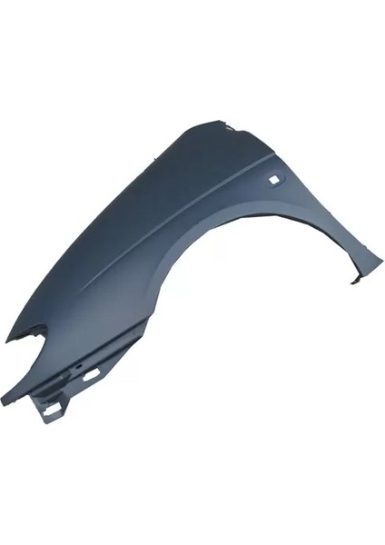 Renault Scenıc- 1- 96/99; Ön Çamurluk Delikli Sol Astarlı Gri (Plastik) (Ilk 6.ay Için) (Tw)