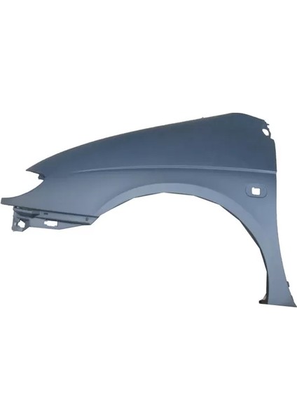 Renault Scenıc- 1- 96/99; Ön Çamurluk Delikli Sol Astarlı Gri (Plastik) (Ilk 6.ay Için) (Tw) fiyatları