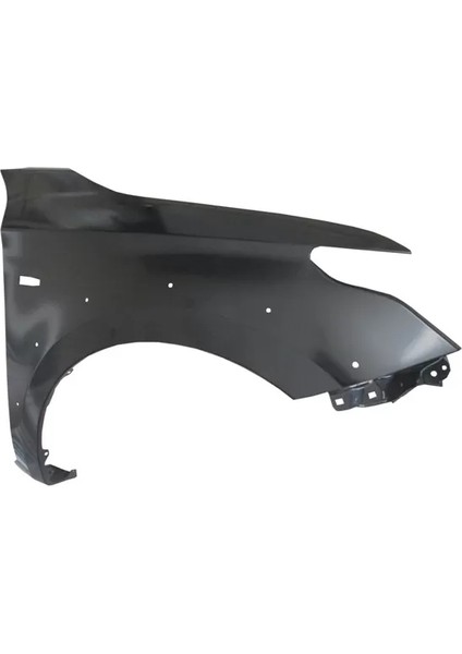 Mıtsubıshı L200- Pıck Up- 15/18; Ön Çamurluk Sağ Sinyal Delikli/dodik Delikli (My)