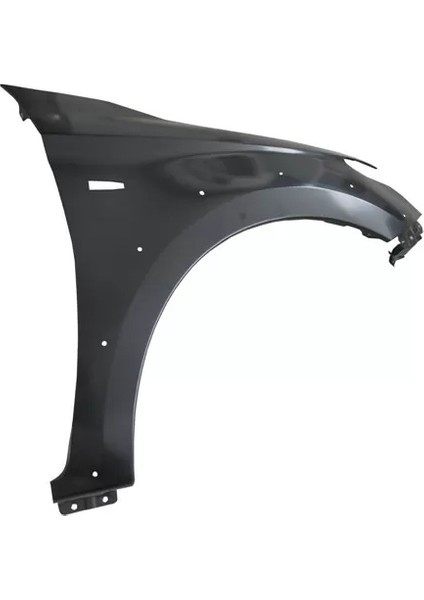 Mıtsubıshı L200- Pıck Up- 15/18; Ön Çamurluk Sağ Sinyal Delikli/dodik Delikli (My) modelleri