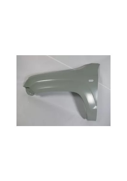 Volkswagen Amarok- 11/16; Ön Çamurluk Delikli Sol Gri Boyalı (Sımyı)