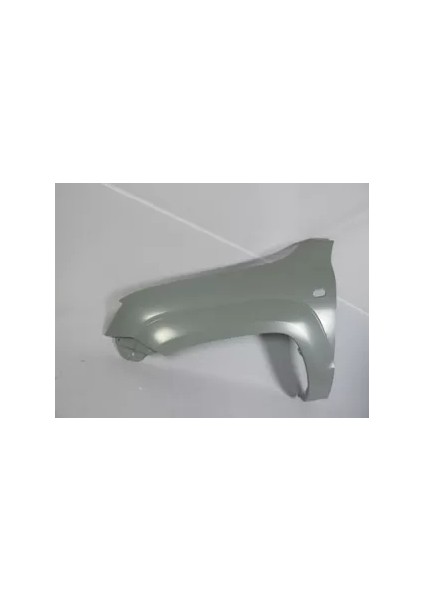 Volkswagen Amarok- 11/16; Ön Çamurluk Delikli Sol Gri Boyalı (Sımyı) fiyatları