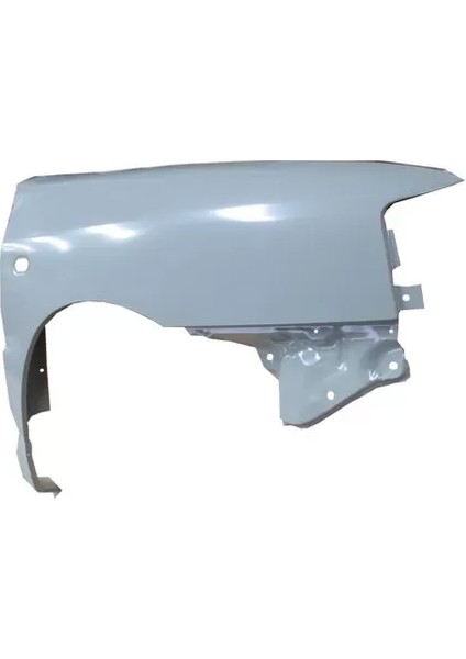 Seat Toledo- 96/98; Ön Çamurluk Delikli Sağ Gri Boyalı (Sımyı)
