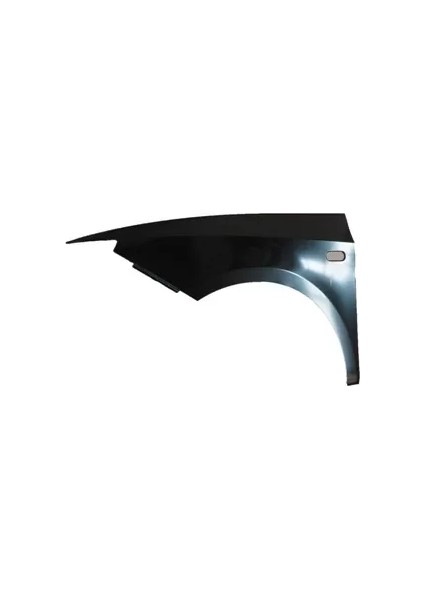 Seat Ibıza- 09/12; Ön Çamurluk Delikli Sol (Tw)