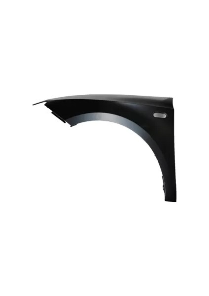 Seat Ibıza- 09/12; Ön Çamurluk Delikli Sol (Tw)