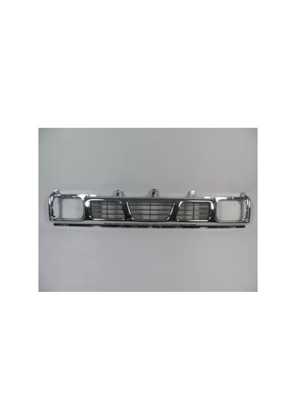 Nıssan Pıck Up- D21- 89/97; Ön Panjur Nikelajlı (Fpı)