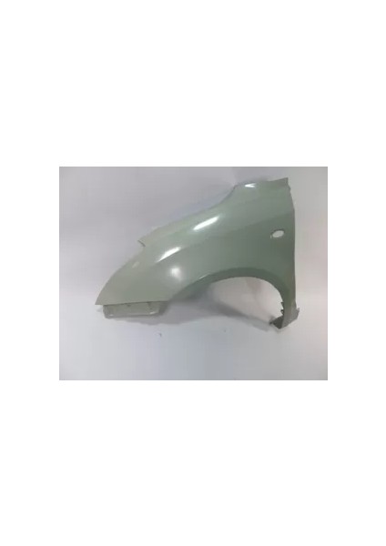 Suzukı Swıft- 05/07; Ön Çamurluk Delikli Sol (Gri Boyalı) (Sımyı)