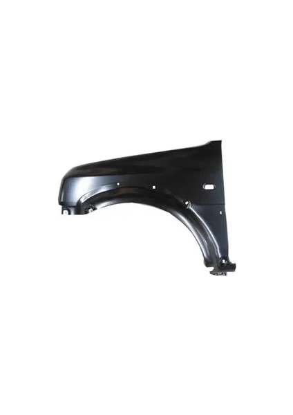 Suzukı Jımny- 04/12; Ön Çamurluk Sol (Dodik/sinyal Delikli) (Tw)