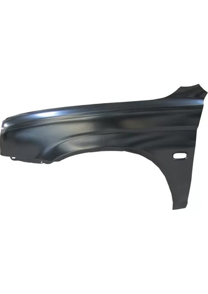 Mıtsubıshı L200- Pıck Up- 99/06; Ön Çamurluk Delikli Sol Dodik Deliksiz (My)