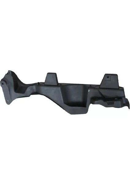 Renault Kangoo- 3- 08/13; Ön Çamurluk Bağlantı Suportu Sol (Polyester)