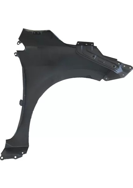 Toyota Corolla- NDE180- 13/18; Ön Çamurluk Deliksiz Sol (Tw)