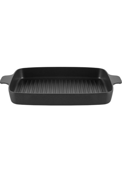 Perla Nera Döküm Grill Tava 30X25 cm