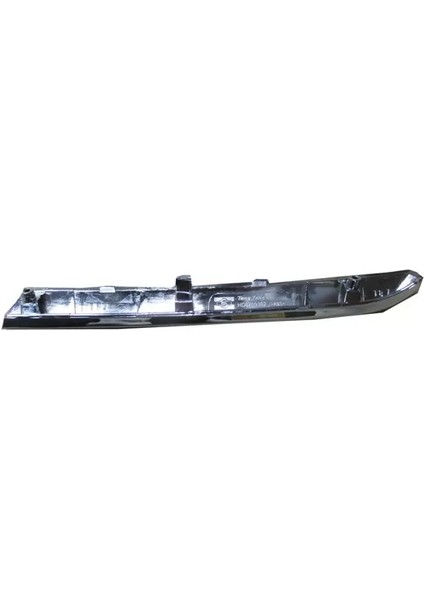 Honda Crv- 05/06; Ön Panjur Kaplaması Sağ (Nikelajlı) (Tyg)