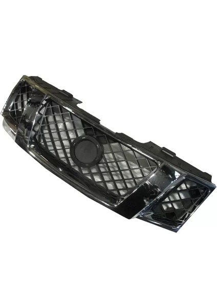 Nıssan Pıck Up- Navara- 10/14; Ön Panjur Niklelajlı (Iç Petekleri Siyah) (Tyg)