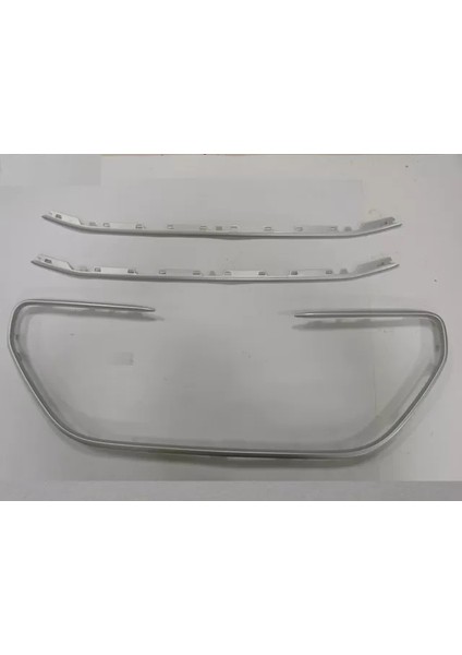 Peugeot 301- 13/16; Ön Panjur Dış Gri Çıtası (3 Parça) Set fiyatları
