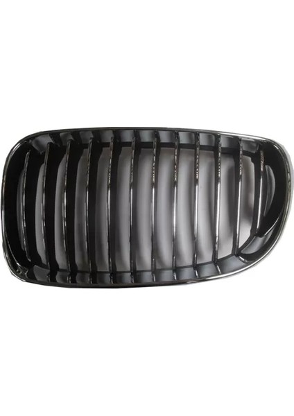 Bmw 1 Serı- E87- 09/11; Ön Panjur Sol Siyah/nikelaj Çerçeveli (Tyg) fiyatları