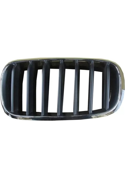 Bmw X5- F15- 14/18; Ön Panjur Sol Nikelajlı/siyah (Tw)