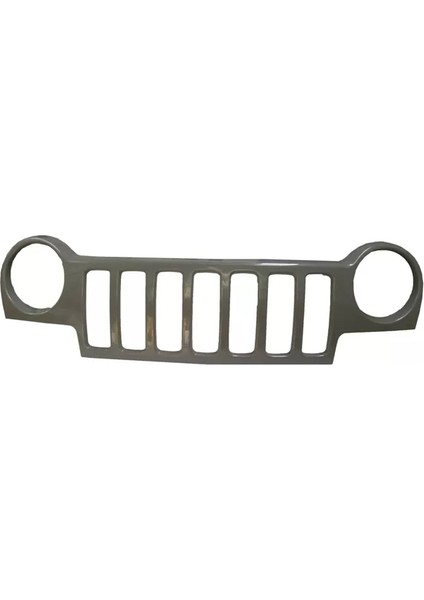 Jeep Cherokee- Lıberty- 02/05; Ön Panjur Gri (Tyg)