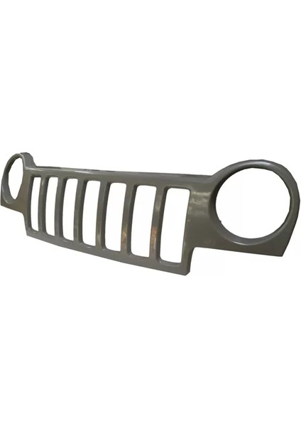 Jeep Cherokee- Lıberty- 02/05; Ön Panjur Gri (Tyg) modelleri