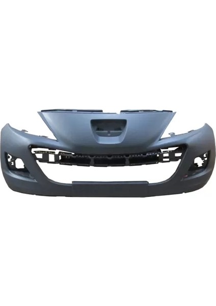 Peugeot 207- 09/12; Ön Tampon Siyah (Sis/panjur Delikli) (Tyg) fiyatları