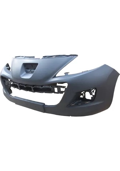 Peugeot 207- 09/12; Ön Tampon Siyah (Sis/panjur Delikli) (Tyg) modelleri