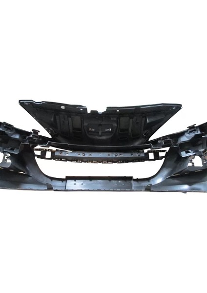 Peugeot 207- 09/12; Ön Tampon Siyah (Sis/panjur Delikli) (Tyg) fırsatları