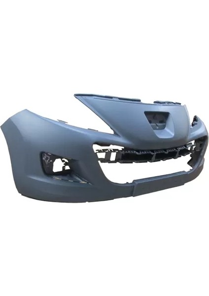 Peugeot 207- 09/12; Ön Tampon Siyah (Sis/panjur Delikli) (Tyg) indirimleri