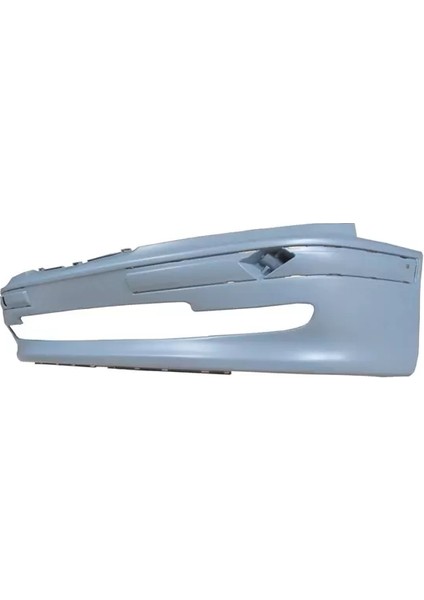 Peugeot 406- 00/04; Ön Tampon Astarlı(Panjur/sis Delikli (Far Yıkama Deliksiz) (Tyg)