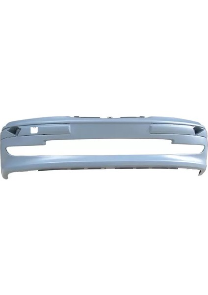Peugeot 406- 00/04; Ön Tampon Astarlı(Panjur/sis Delikli (Far Yıkama Deliksiz) (Tyg)