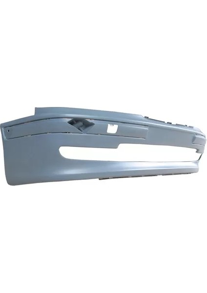 Peugeot 406- 00/04; Ön Tampon Astarlı(Panjur/sis Delikli (Far Yıkama Deliksiz) (Tyg)