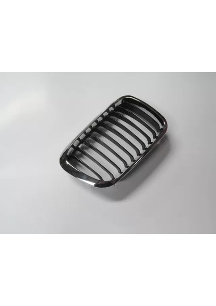 Bmw 3 Serı- E46- Sd- 98/01; Ön Panjur Sağ Siyah/nikelaj Çerçeveli (Tw)