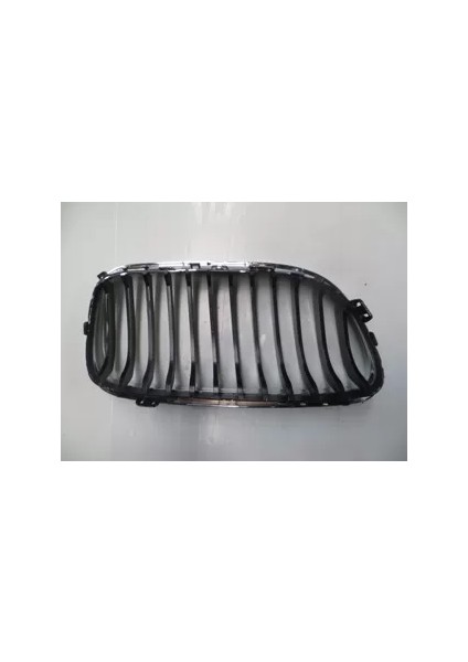Bmw 3 Serı- E90- 09/11; Ön Panjur Sol Nikelajlı/siyah (Tw)