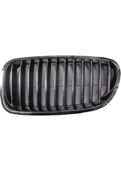 Bmw 5 Serı- F10- 10/13; Ön Panjur Sol Nikelajlı Iç Petekleri Siyah (Tw)