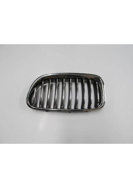 Bmw 5 Serı- F10- 13/16; Ön Panjur Sol Nikelajlı (Iç Petekleri Siyah) (Tw) fiyatları