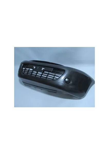 Nıssan Mıcra- K13- 10/13; Ön Tampon (Sis Deliksiz/panjurlu/ Kendinden Bantlı My)