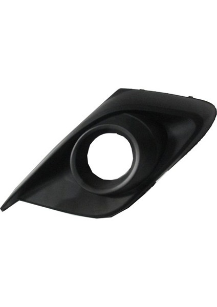 Mazda 3- Sd/hb- 14/16; Sis Lamba Kapağı Sol Sis Delikli Çerçevesi Siyah (Tw) fiyatları