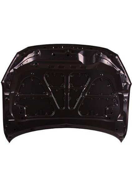 Mazda 3- Sd/hb- 14/16; Motor Kaputu Siyah(Tyg)