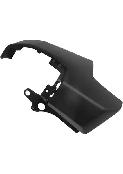 Toyota Proace Cıty- 21/22; Arka Tampon Ucu Sol Siyah (Italya)