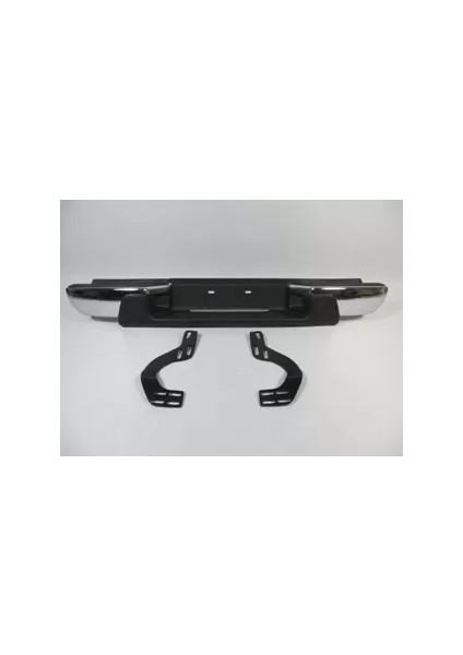 Nıssan Skystar- Pıck Up- D22- 97/02; Arka Tampon (Nikelajlı(Üstü Plastikli)(Bağlantı Ayakları Ile) fiyatları