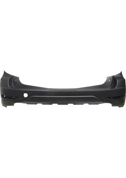 Subaru Forester- 08/12; Arka Tampon Siyah (Reflektör Delikli)(Tyg) modelleri