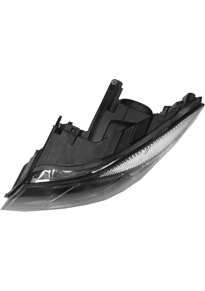 Skoda Octavıa- 10/12; Far Lambası Sol Elektrikli/motorlu/mercekli (H7/h1)(Eurolamp) fırsatları