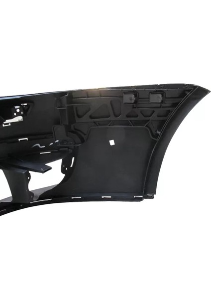 Volkswagen Jetta- 5- 06/10; Ön Tampon Siyah (Sis/band/panjur Delikli) (Lm) fırsatları