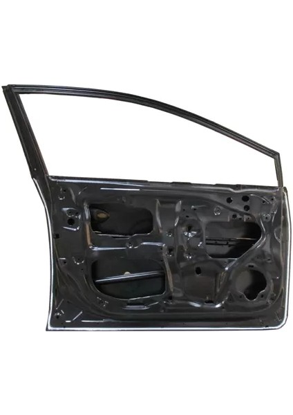 Honda Cıvıc- Sd- 12/16; Ön Kapı Komple Sol Siyah/çelik Barlı (Iceli/çekomastikli) (Bfn) modelleri