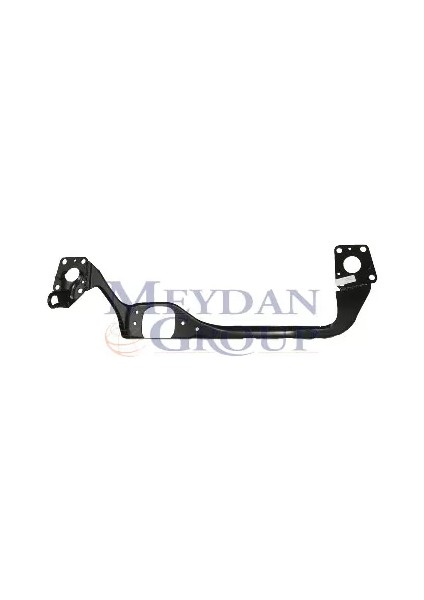 Volkswagen Passat- B5- 01/05; Ön Motor Beşik Sacı Alt Bağlantı Sacı (Çeki Demirli) (Tw)