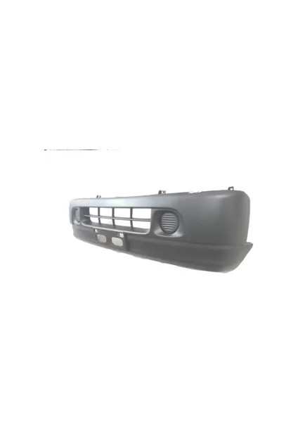 Suzukı Carry- 98/04; Ön Tampon Siyah (Sis Deliksiz Fpı)