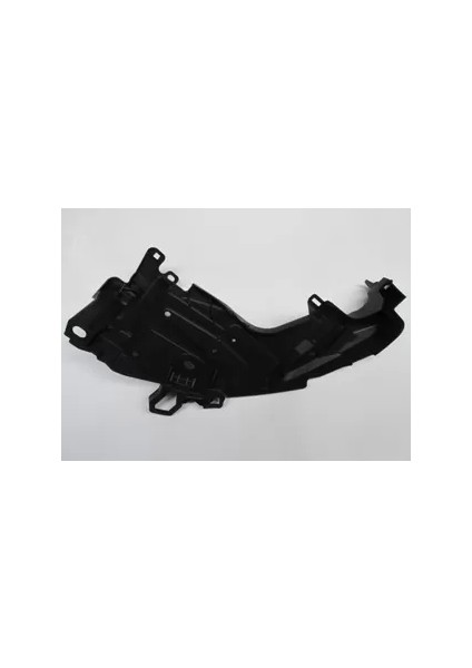 Renault Megane- 3- Hb- 14/15; Ön Tampon Braketi Sağ (Tyg)