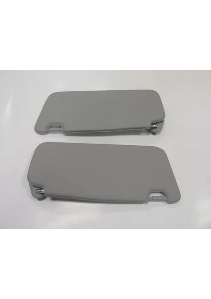 Hyundaı I30- 07/12; Güneşlik Gri Sağ/sol Set 2 Parça